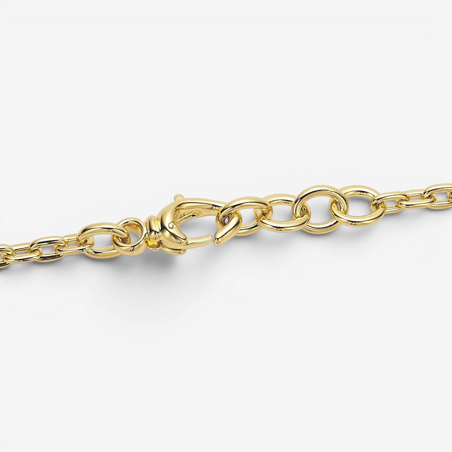 Image 130390_ALTMORE1.jpg, Product 130-390 / Price $749.99, Soave Oro 14K Yellow Gold Resin Filled Necklace from Soave Oro on TSC.ca's Jewellery department