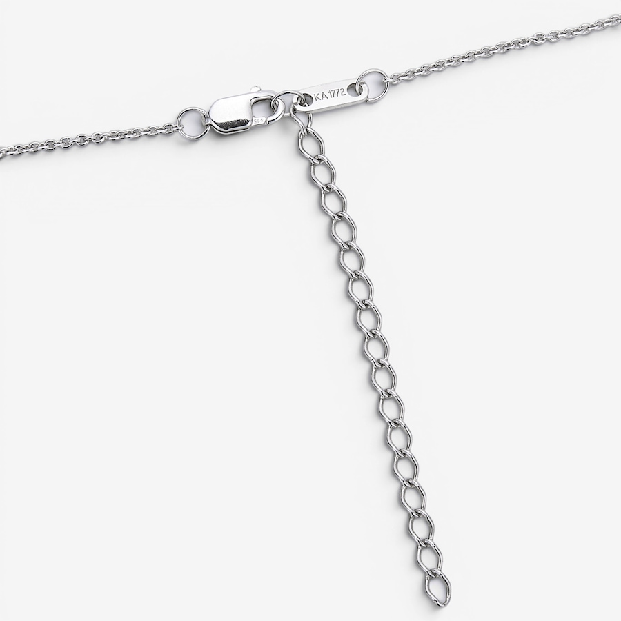 Image 130445_ALTMORE1.jpg, Product 130-445 / Price $329.99, Colours Of Diamonds Sterling Silver 0.50 ctw Diamond Circle Pendant With Chain from Colours of Diamonds on TSC.ca's Jewellery department