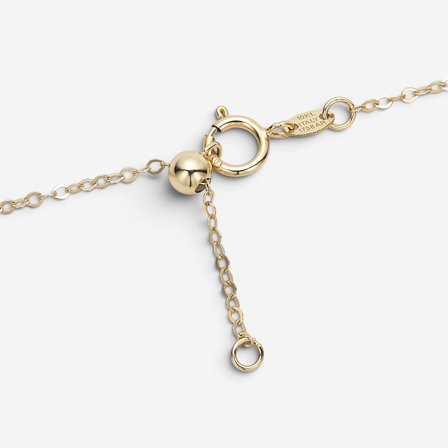 Image 130475_ALTMORE1.jpg, Product 130-475 / Price $499.99, TruGold 10K Yellow Gold Floating Freshwater Pearl Necklace from TruGold on TSC.ca's Jewellery department