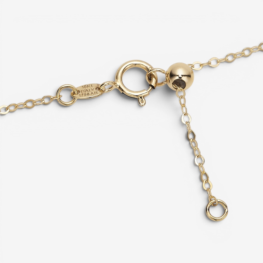 Image 130476_ALTMORE1.jpg, Product 130-476 / Price $499.99, TruGold 10K Yellow Gold Floating Freshwater Station Pearl Necklace from TruGold on TSC.ca's Jewellery department