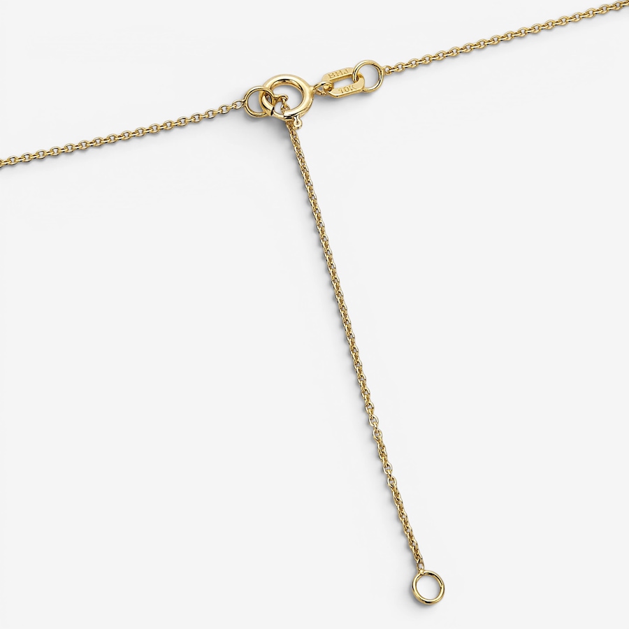 Image 130496_ALTMORE1.jpg, Product 130-496 / Price $1,399.99, EVERA Diamonds 10K Yellow Gold 1.00 ctw Marquise-Shaped Diamond Pendant with Chain from Evera Diamonds on TSC.ca's Jewellery department