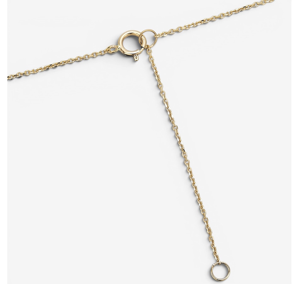 Image 130555_ALTMORE1.jpg, Product 130-555 / Price $1,899.99, EVERA Diamonds 14K Gold 2.50ctw Shaped Diamond Trinity Pendant Necklace from Evera Diamonds on TSC.ca's Jewellery department