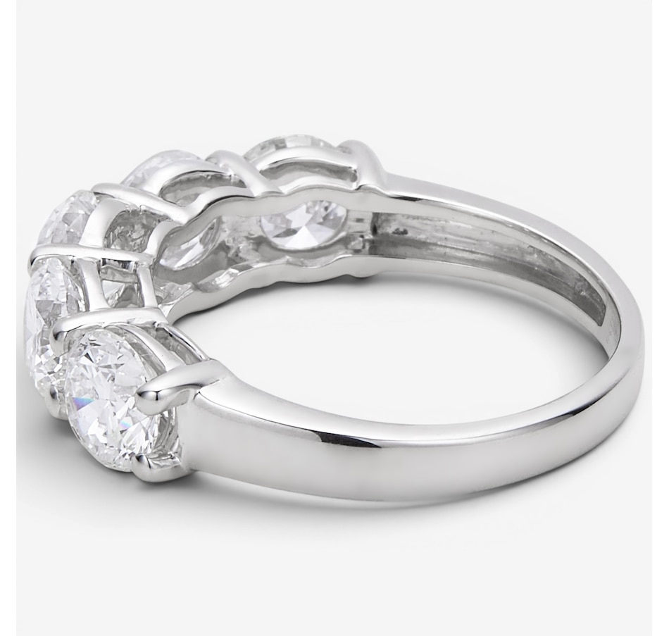 Image 130565_ALTMORE1.jpg, Product 130-565 / Price $1,399.99, EVERA Diamonds Platinum Diamond Band from Evera Diamonds on TSC.ca's Jewellery department