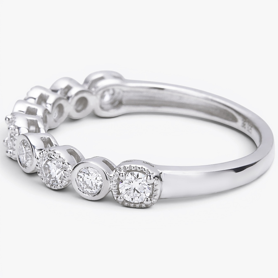 Image 130615_ALTMORE1.jpg, Product 130-615 / Price $229.99, EVERA Diamonds Sterling Silver 0.50ctw Diamond Ring from Evera Diamonds on TSC.ca's Jewellery department
