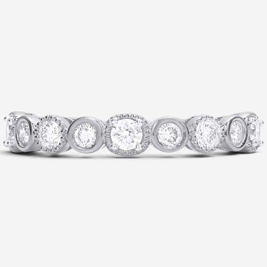 Image 130615_SSIL.jpg, Product 130-615 / Price $229.99, EVERA Diamonds Sterling Silver 0.50ctw Diamond Ring from Evera Diamonds on TSC.ca's Jewellery department