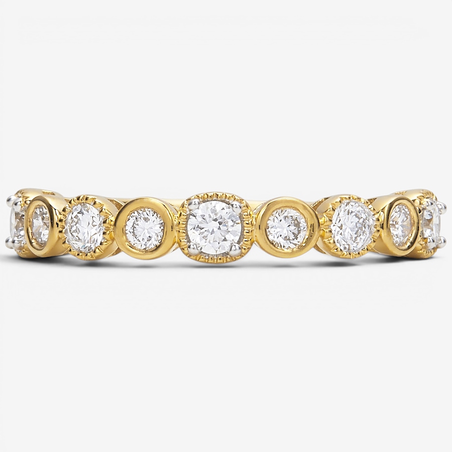 Image 130615_YGP.jpg, Product 130-615 / Price $229.99, EVERA Diamonds Sterling Silver 0.50ctw Diamond Ring from Evera Diamonds on TSC.ca's Jewellery department