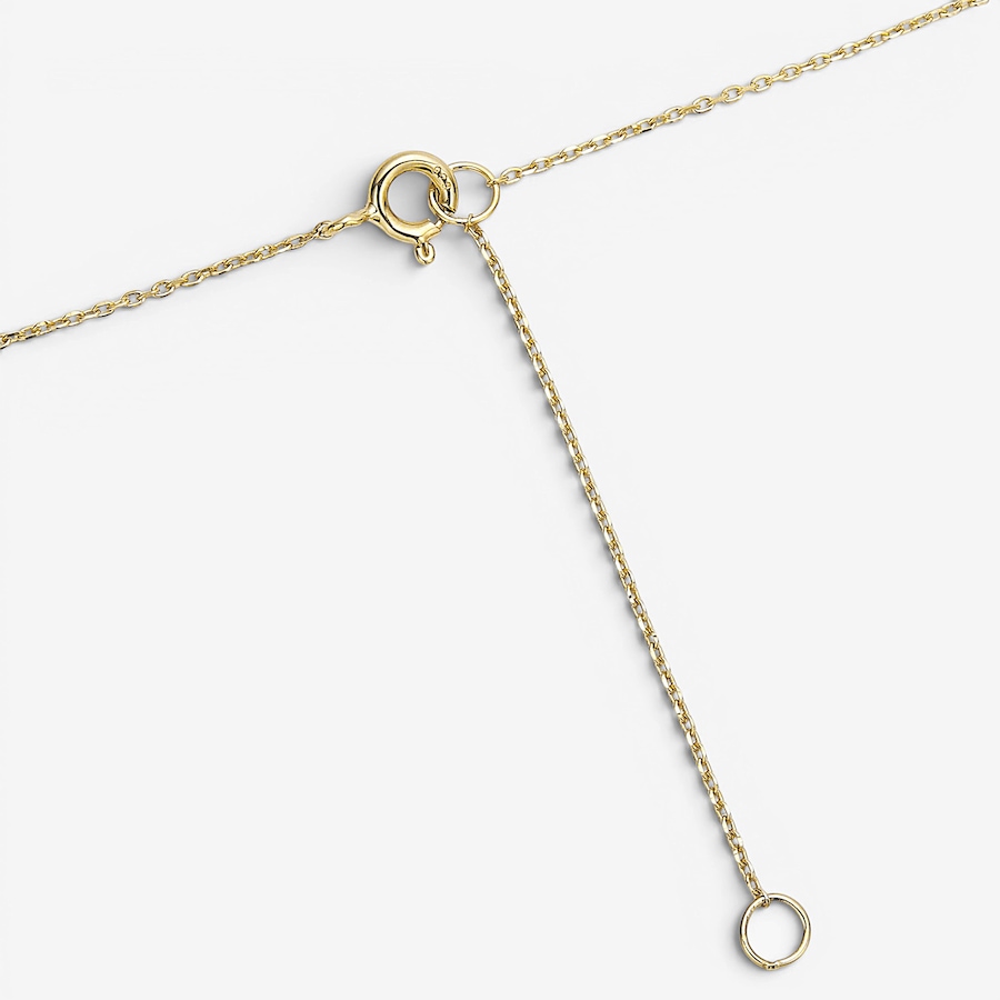 Image 130619_ALTMORE1.jpg, Product 130-619 / Price $379.99, EVERA Diamonds Sterling Silver 1.25ctw Diamond Cirle Pendant Necklace from Evera Diamonds on TSC.ca's Jewellery department