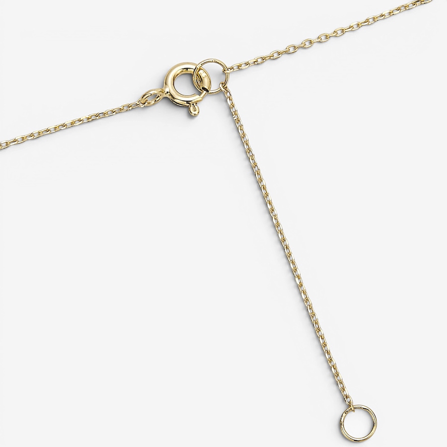 Image 130638_ALTMORE1.jpg, Product 130-638 / Price $399.99, EVERA Diamonds Sterling Silver 1.50ctw Circle Diamond Pendant with Chain from Evera Diamonds on TSC.ca's Jewellery department