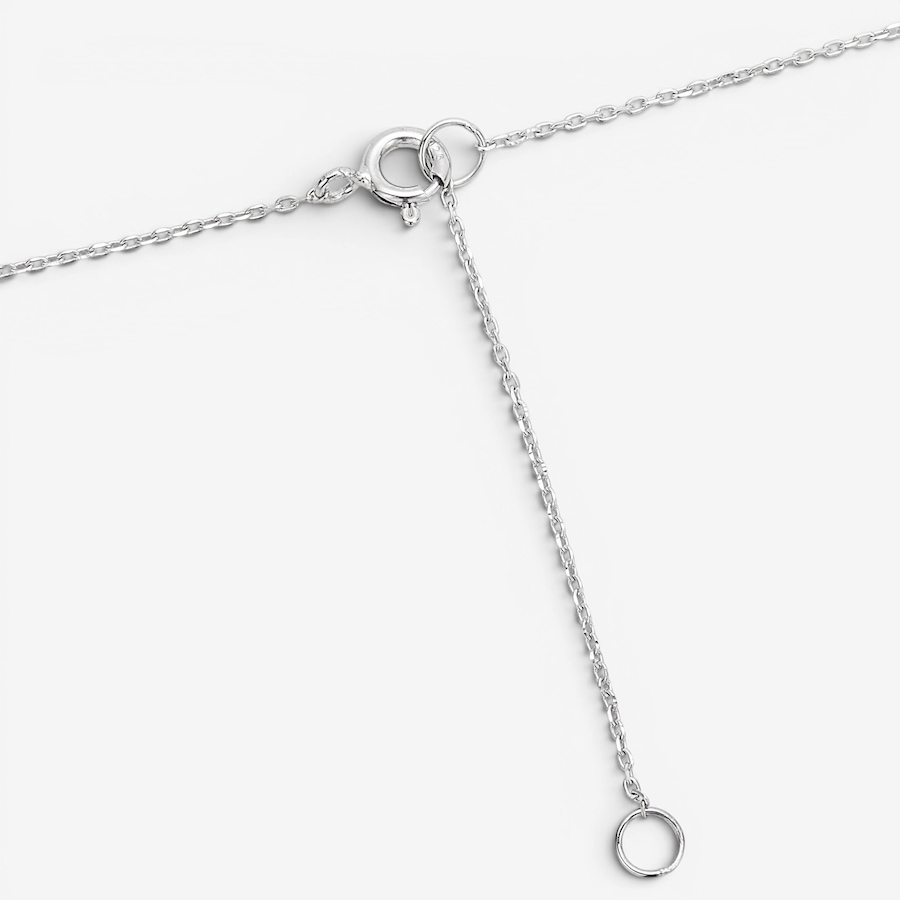 Image 130642_ALTMORE1.jpg, Product 130-642 / Price $599.99, EVERA Diamonds Sterling Silver Rhodium Plate 2.00ctw Pear Shape Diamond Pendant with Chain & Earring Set from Evera Diamonds on TSC.ca's Jewellery department