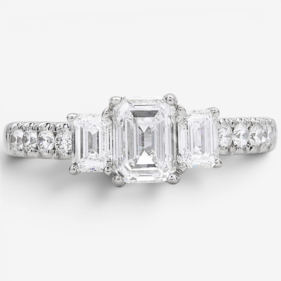 Image 130666.jpg, Product 130-666 / Price $1,699.99, EVERA Diamonds 14K White Gold 2.00ctw Diamond Ring from Evera Diamonds on TSC.ca's Jewellery department
