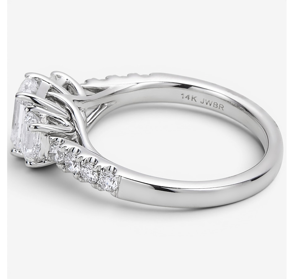Image 130666_ALTMORE1.jpg, Product 130-666 / Price $1,699.99, EVERA Diamonds 14K White Gold 2.00ctw Diamond Ring from Evera Diamonds on TSC.ca's Jewellery department