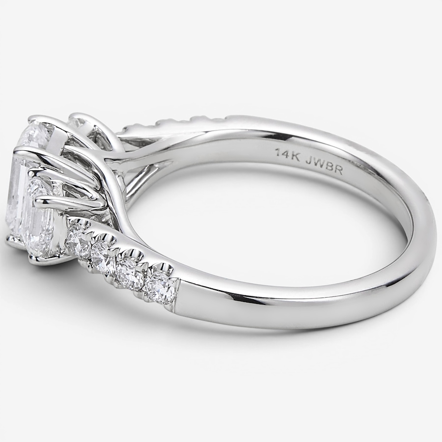 Image 130666_ALTMORE1.jpg, Product 130-666 / Price $1,699.99, EVERA Diamonds 14K White Gold 2.00ctw Diamond Ring from Evera Diamonds on TSC.ca's Jewellery department