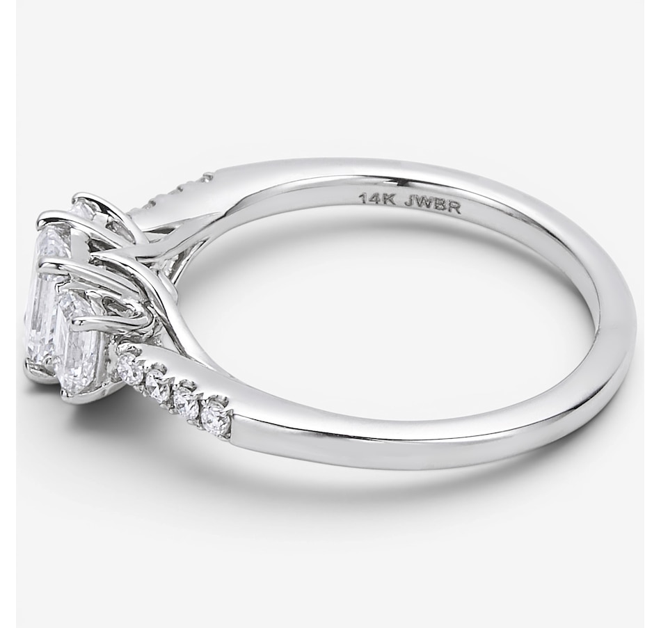 Image 130667_ALTMORE1.jpg, Product 130-667 / Price $1,199.99, EVERA Diamonds 14K Gold 1.00ctw Diamond Ring from Evera Diamonds on TSC.ca's Jewellery department
