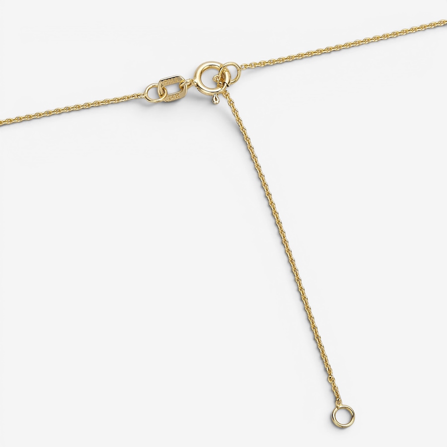 Image 130680_ALTMORE1.jpg, Product 130-680 / Price $4,199.99, EVERA Diamonds Fancy Cut 14K Yellow Gold 3.00ctw Horse Shape Diamond Pendant with Chain from Evera Diamonds on TSC.ca's Jewellery department