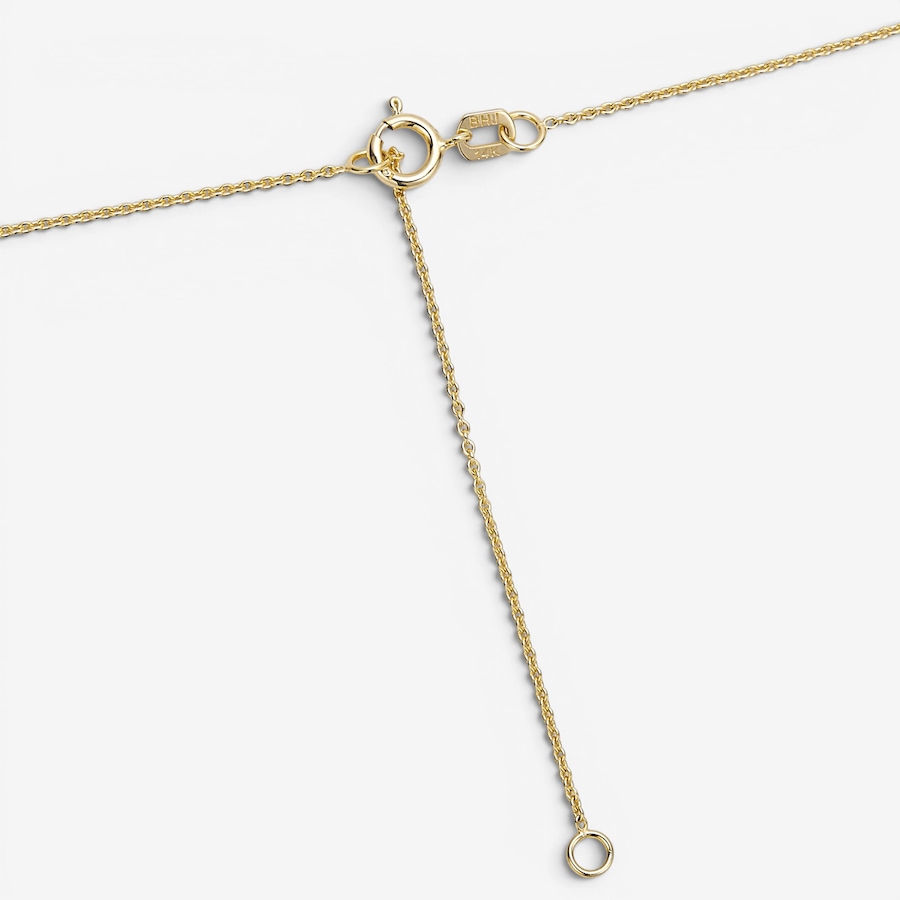Image 130681_ALTMORE1.jpg, Product 130-681 / Price $3,399.99, EVERA Diamonds Fancy Cut 14K Yellow Gold 2.00ctw Star Shape Diamond Pendant with Chain from Evera Diamonds on TSC.ca's Jewellery department