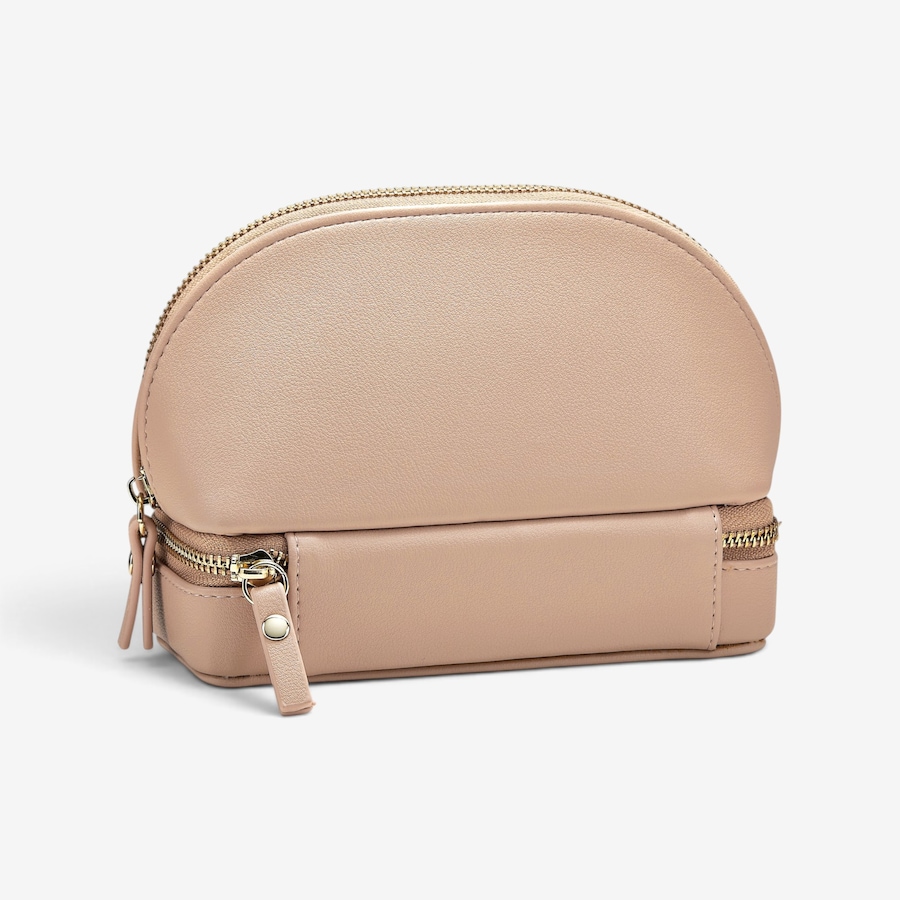 Image 130683_ALTMORE2.jpg, Product 130-683 / Price $39.99, EVERA Diamonds Faux Leather Jewellery Case from Evera Diamonds on TSC.ca's Jewellery department