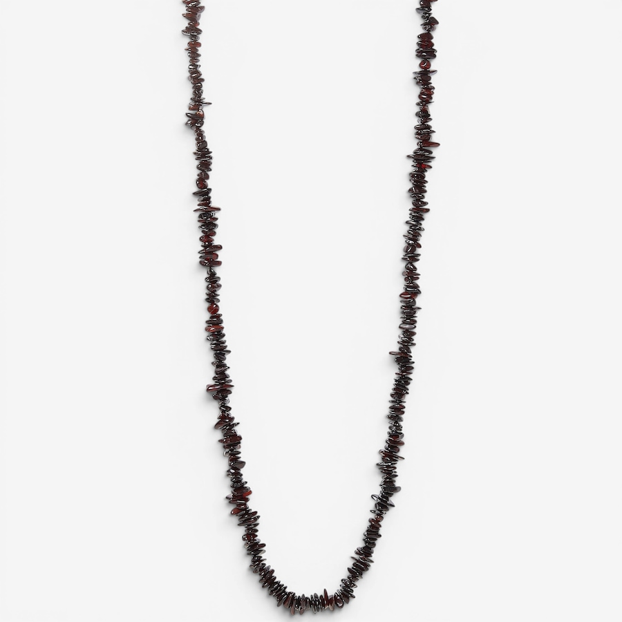 Image 130758_CHY.jpg, Product 130-758 / Price $109.99,  Amber Extraordinaire Artisan Collection Freeform Amber Endless Necklace from Amber Extraordinaire on TSC.ca's Jewellery department