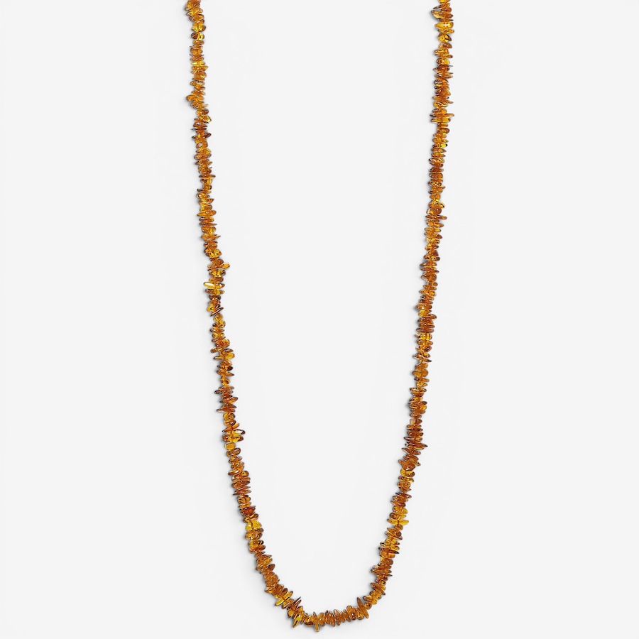 Image 130758_COG.jpg, Product 130-758 / Price $109.99,  Amber Extraordinaire Artisan Collection Freeform Amber Endless Necklace from Amber Extraordinaire on TSC.ca's Jewellery department