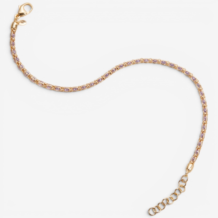 Image 130856_ALTMORE1.jpg, Product 130-856 / Price $179.99, Cristiana Jewels Sterling Silver Crystal Bracelet from Cristiana Jewels on TSC.ca's Jewellery department