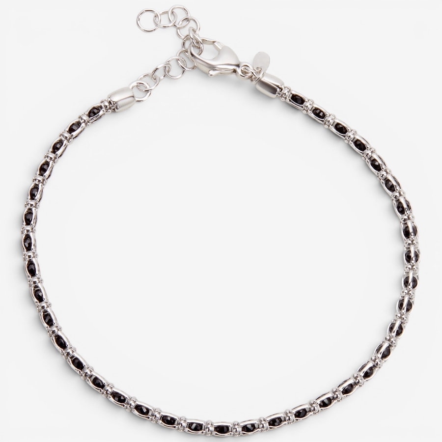Image 130856_RHPBK.jpg, Product 130-856 / Price $179.99, Cristiana Jewels Sterling Silver Crystal Bracelet from Cristiana Jewels on TSC.ca's Jewellery department