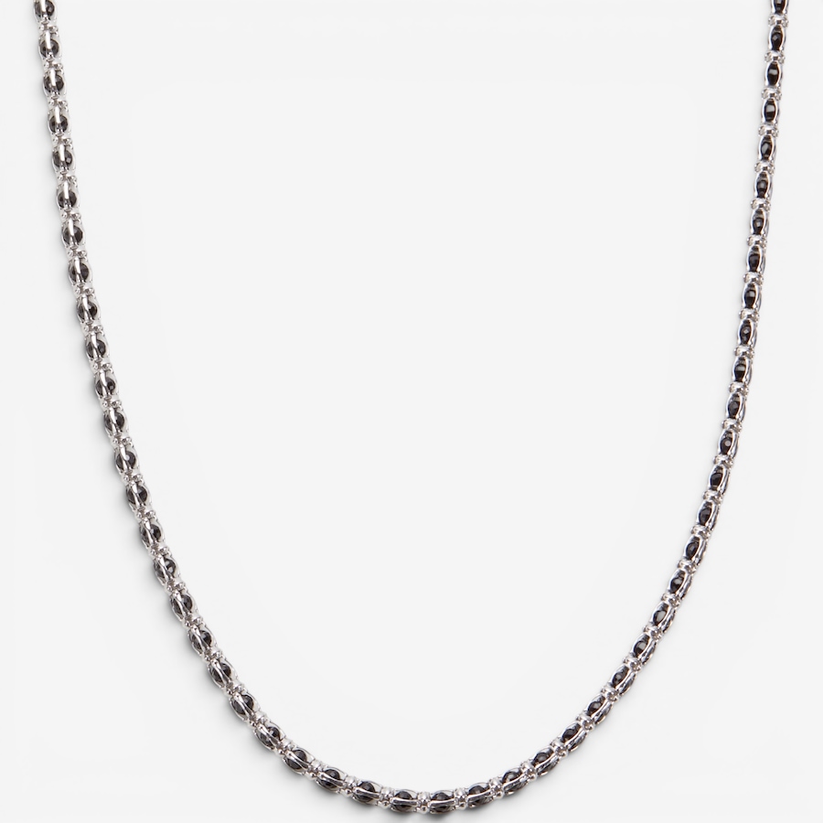 Image 130857_RHPBK.jpg, Product 130-857 / Price $299.99, Cristiana Jewels Sterling Silver Crystal Necklace from Cristiana Jewels on TSC.ca's Jewellery department