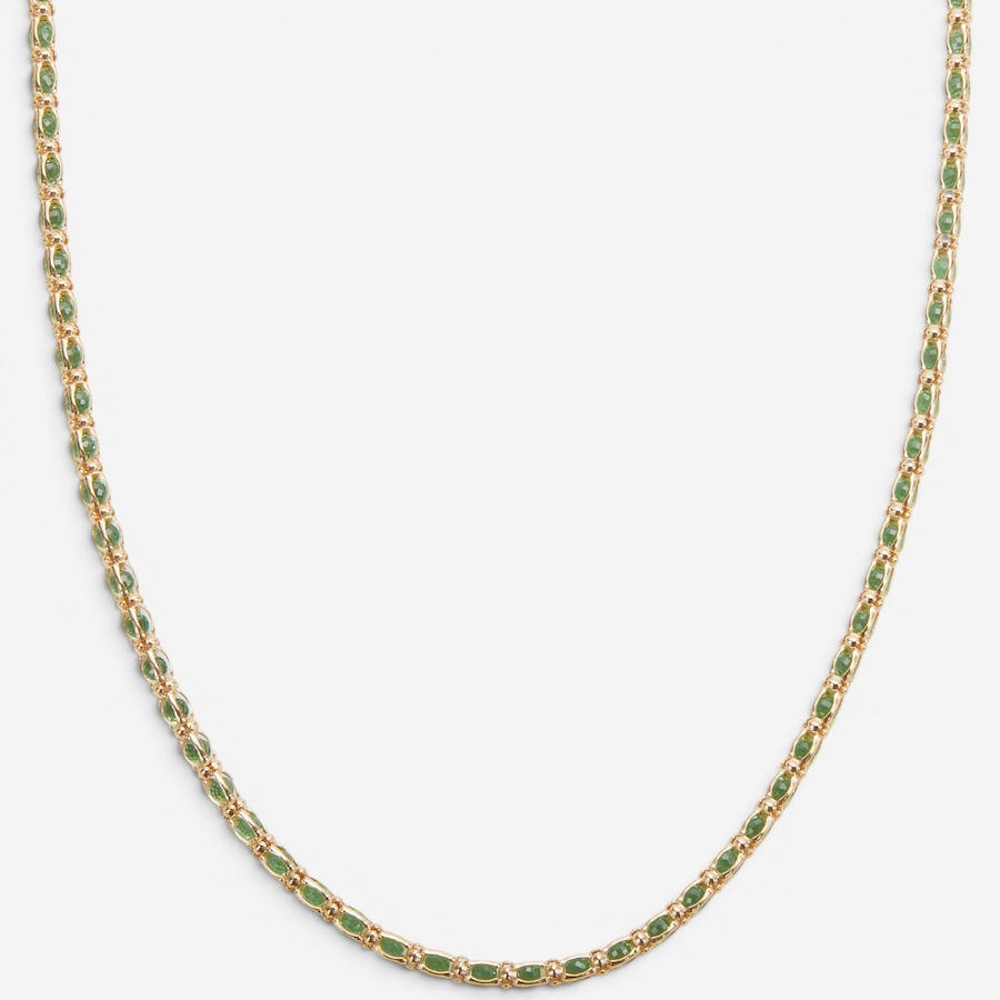 Image 130857_YGPGR.jpg, Product 130-857 / Price $299.99, Cristiana Jewels Sterling Silver Crystal Necklace from Cristiana Jewels on TSC.ca's Jewellery department
