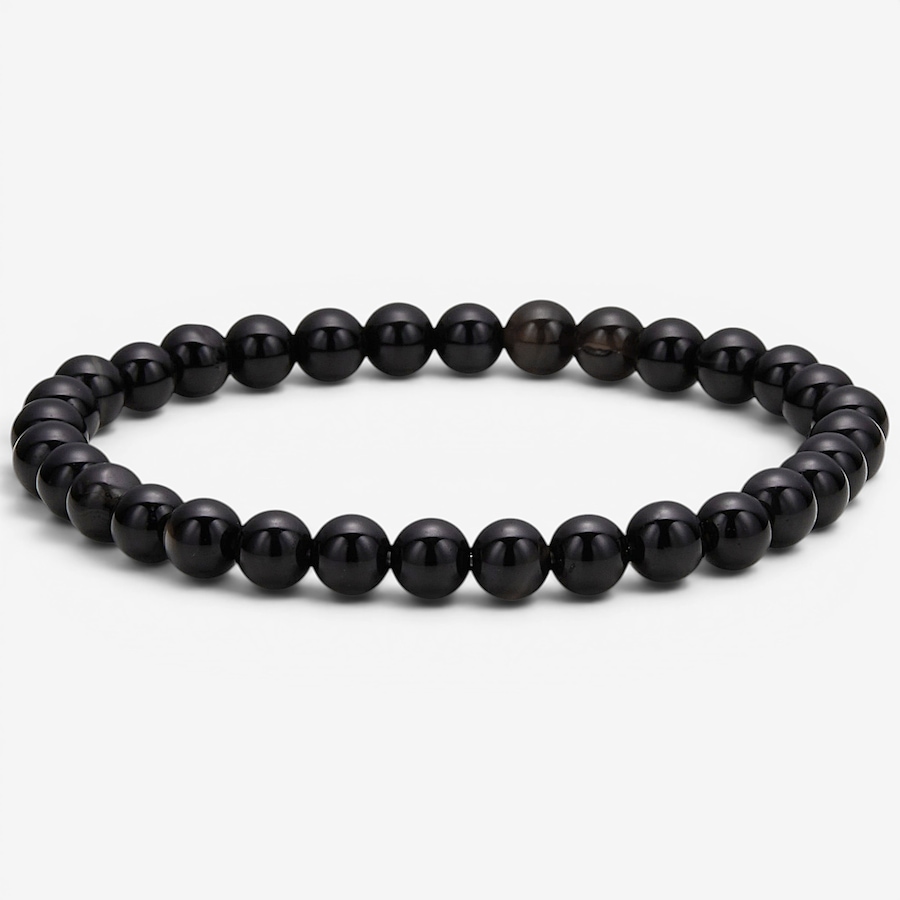 Image 130916_BON.jpg, Product 130-916 / Price $39.99, Himalayan Gems Stretch Gemstone Bead Bracelet from Himalayan Gems on TSC.ca's Jewellery department