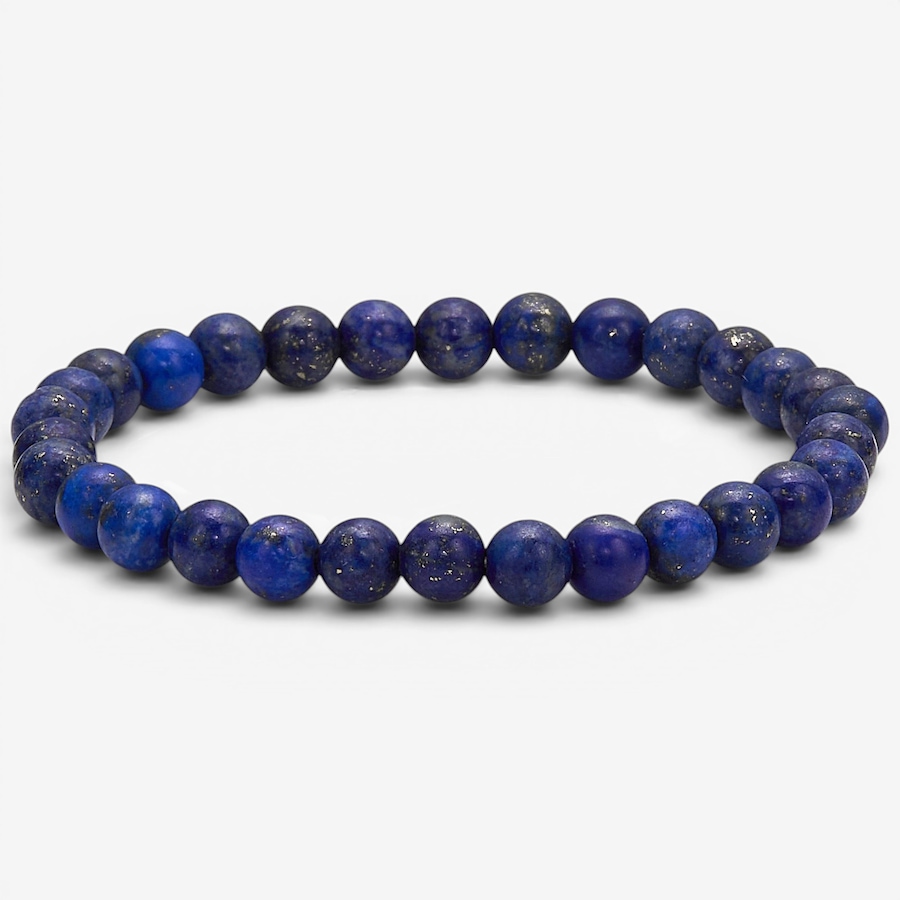 Image 130916_LAP.jpg, Product 130-916 / Price $39.99, Himalayan Gems Stretch Gemstone Bead Bracelet from Himalayan Gems on TSC.ca's Jewellery department