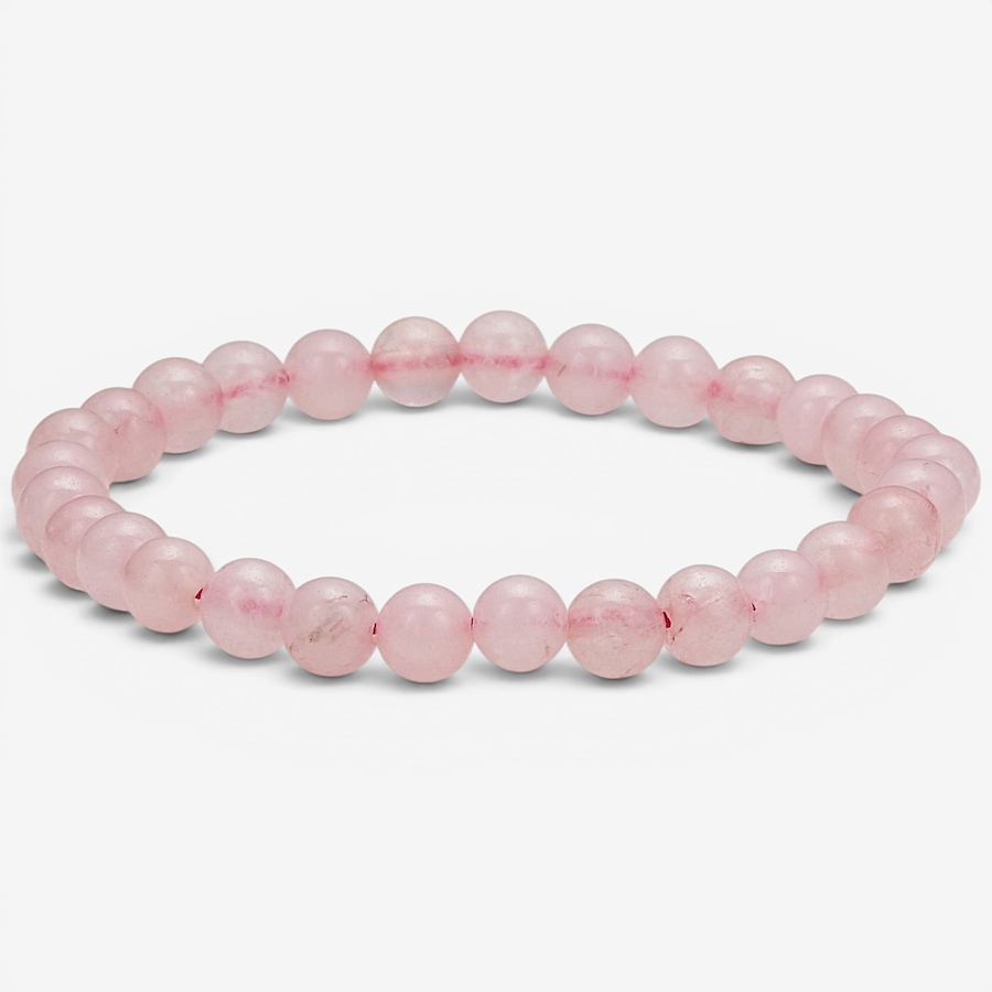 Image 130916_RQT.jpg, Product 130-916 / Price $39.99, Himalayan Gems Stretch Gemstone Bead Bracelet from Himalayan Gems on TSC.ca's Jewellery department