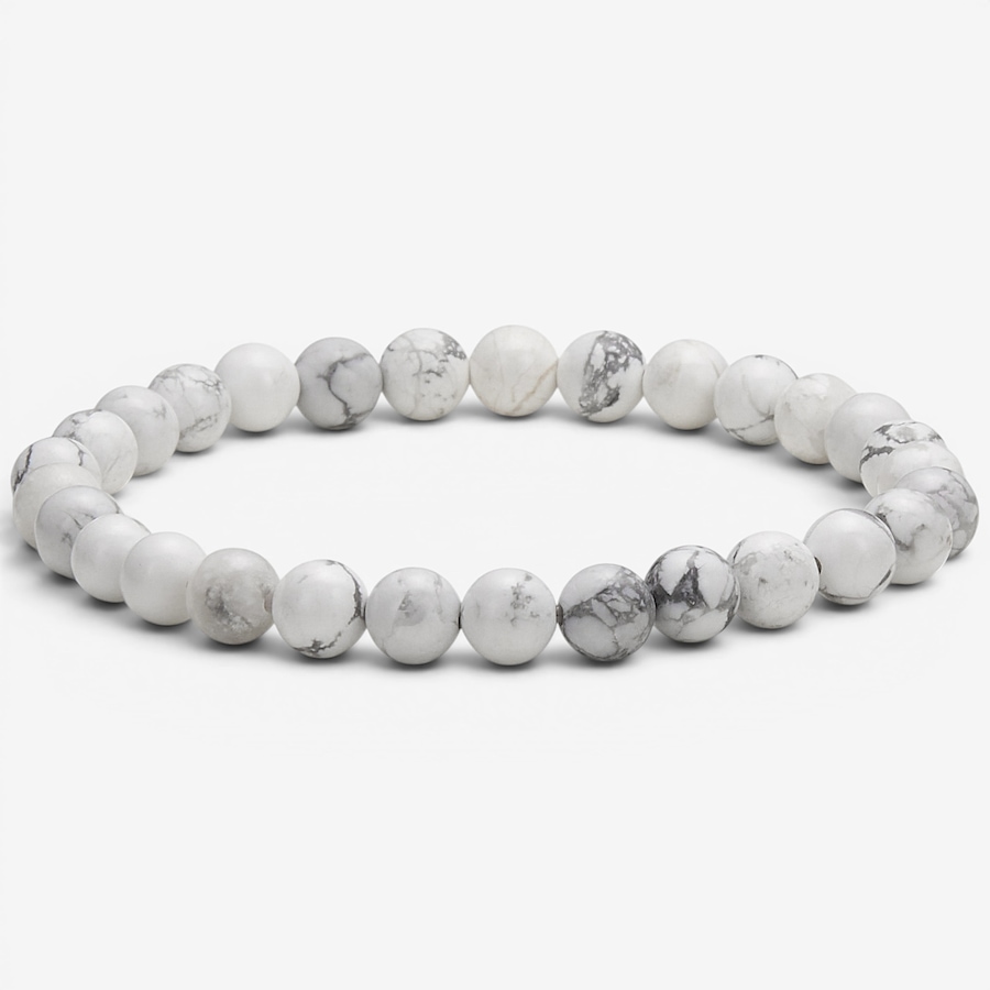 Image 130916_WHH.jpg, Product 130-916 / Price $39.99, Himalayan Gems Stretch Gemstone Bead Bracelet from Himalayan Gems on TSC.ca's Jewellery department