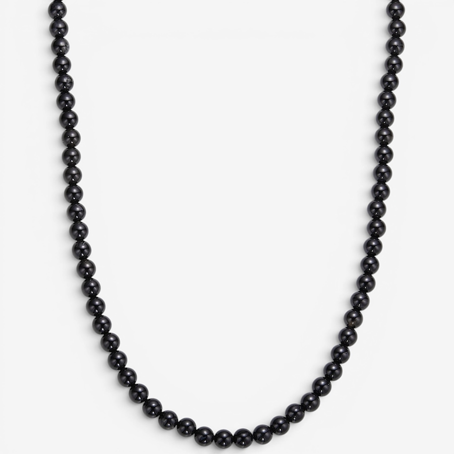 Image 130917_BON.jpg, Product 130-917 / Price $129.99, Himalayan Gems Sterling Silver Gemstone Bead Necklace from Himalayan Gems on TSC.ca's Jewellery department