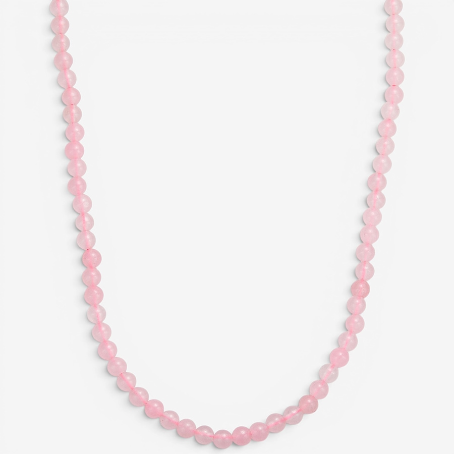 Image 130917_RQT.jpg, Product 130-917 / Price $129.99, Himalayan Gems Sterling Silver Gemstone Bead Necklace from Himalayan Gems on TSC.ca's Jewellery department