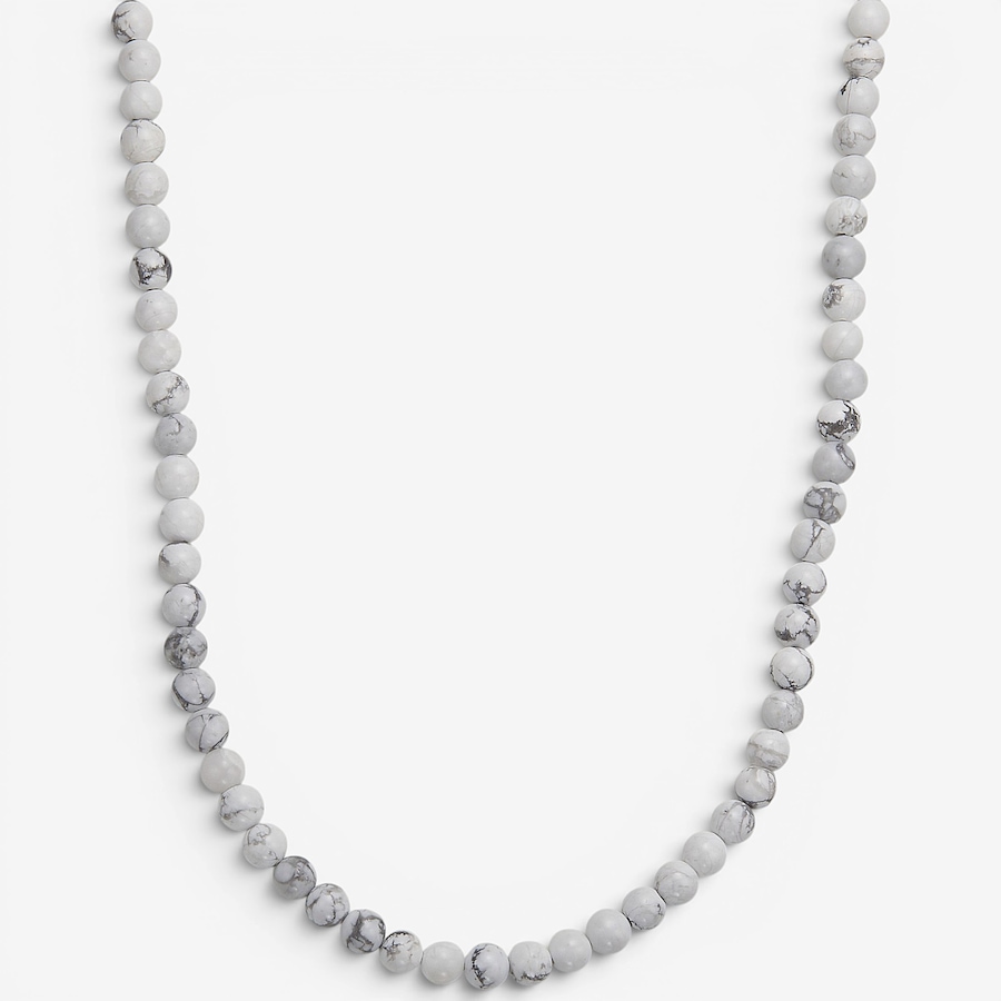 Image 130917_WHH.jpg, Product 130-917 / Price $129.99, Himalayan Gems Sterling Silver Gemstone Bead Necklace from Himalayan Gems on TSC.ca's Jewellery department