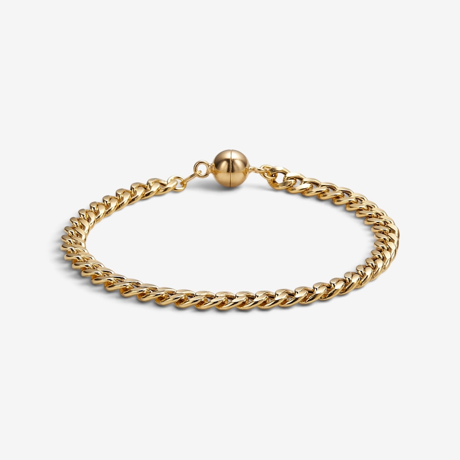 Image 131035_GPCUB.jpg, Product 131-035 / Price $129.99, Silver Gallery Sterling Silver Choose Your Link Bracelet with Magnetic Clasp from Silver Gallery on TSC.ca's Jewellery department
