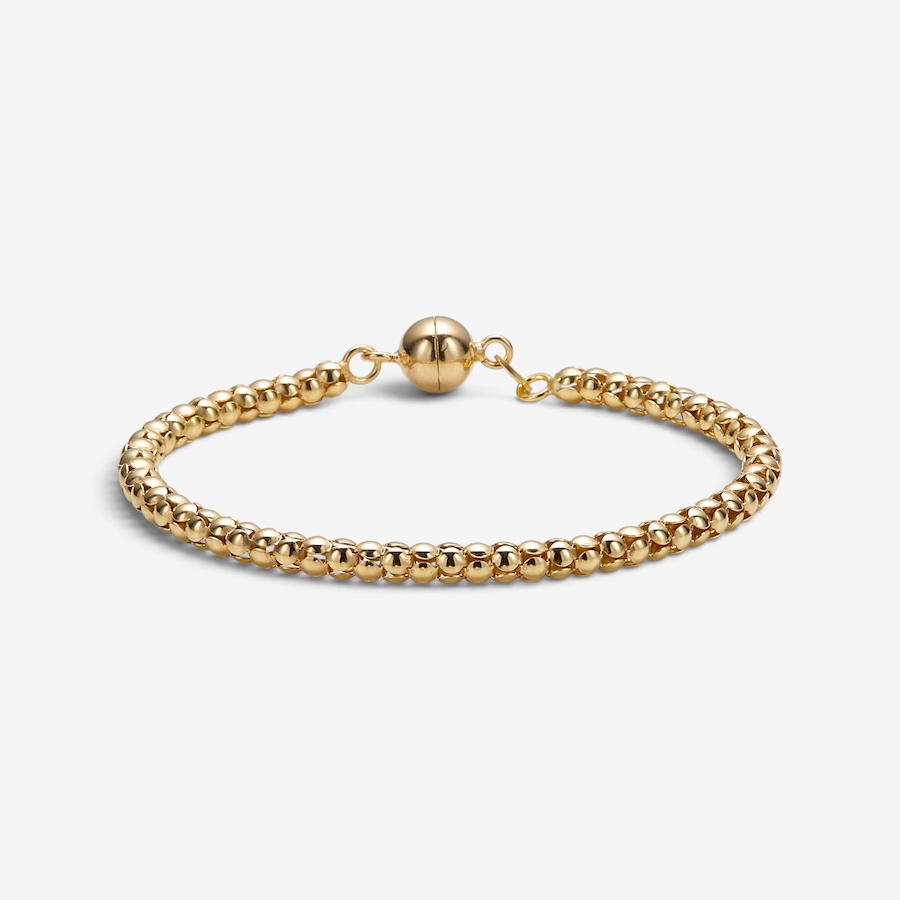 Image 131035_GPPOP.jpg, Product 131-035 / Price $129.99, Silver Gallery Sterling Silver Choose Your Link Bracelet with Magnetic Clasp from Silver Gallery on TSC.ca's Jewellery department