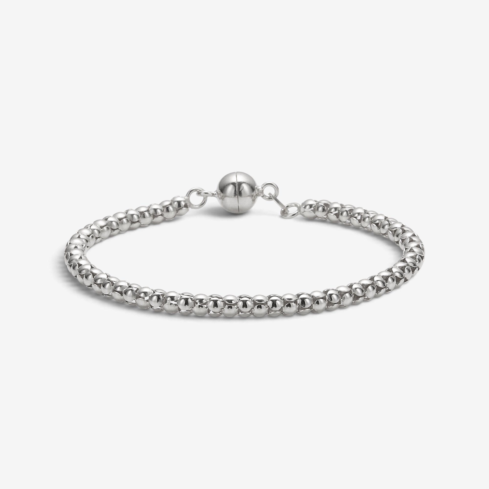 Silver Gallery Sterling Silver Choose Your Link Bracelet with