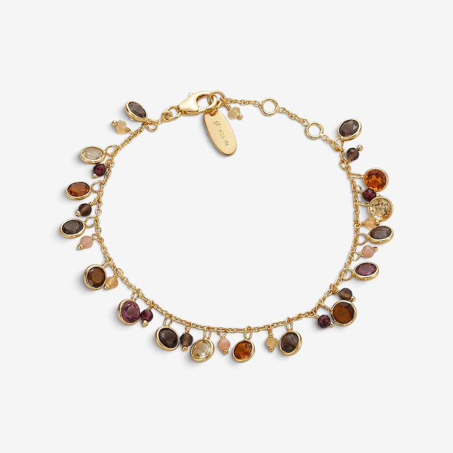 Image 131085_BRN.jpg, Product 131-085 / Price $169.99, Samuel B Sterling Silver Gemstone Bracelet from Samuel B. Collection on TSC.ca's Jewellery department
