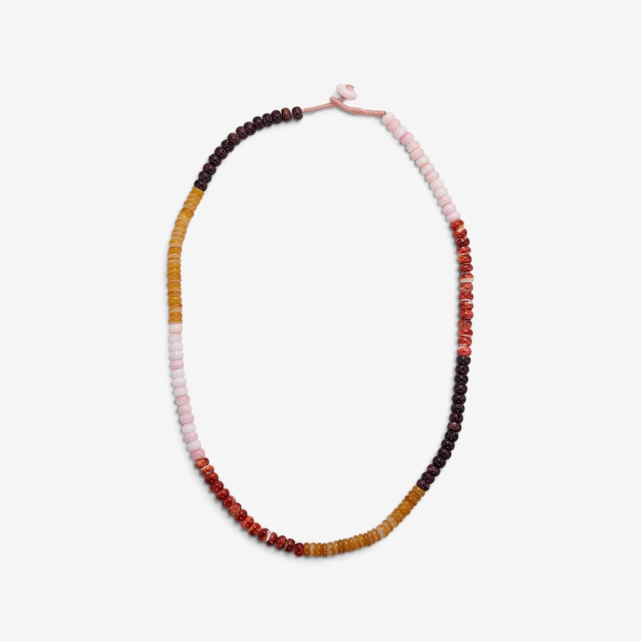 Image 131133.jpg, Product 131-133 / Price $129.99, Samuel B Collection Pink C Shell Mother of Pearl Necklace from Samuel B. Collection on TSC.ca's Jewellery department