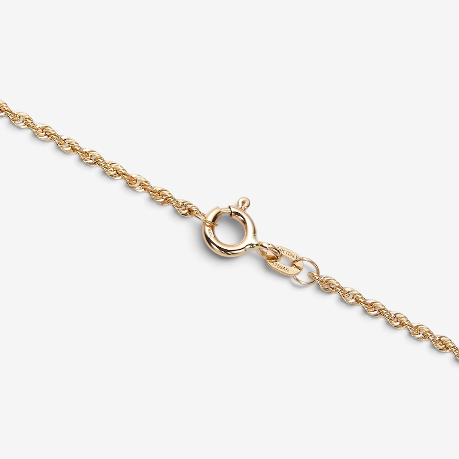 Image 131282_ALTMORE2.jpg, Product 131-282 / Price $699.99, Stefano Oro 14K Yellow Gold Peonia Ricami Heart Pendant Necklace from Stefano Oro on TSC.ca's Jewellery department