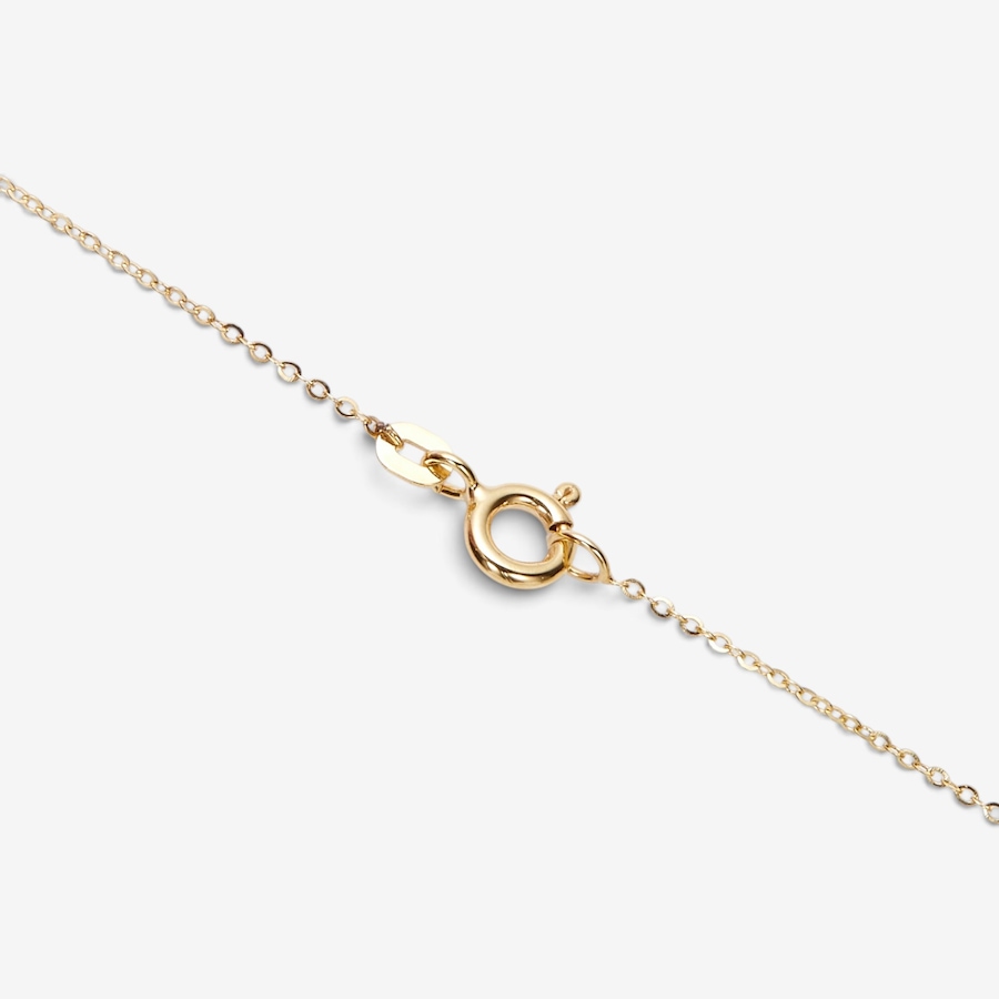 Image 131283_ALTMORE2.jpg, Product 131-283 / Price $399.99, Stefano Oro 14K Yellow Gold Mediterranean Eye Pendant with Chain from Stefano Oro on TSC.ca's Jewellery department