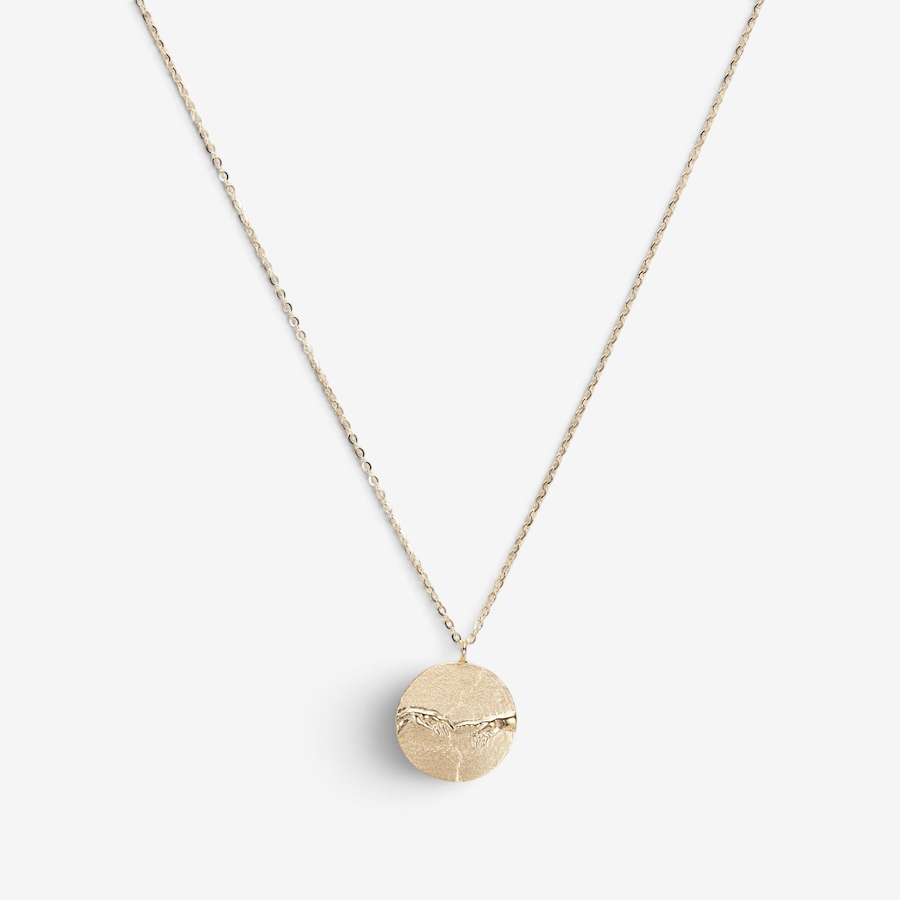 Image 131284_ALTMORE1.jpg, Product 131-284 / Price $549.99, Stefano Oro 14K Yellow Gold Michelangelo Medallion Pendant with Chain from Stefano Oro on TSC.ca's Jewellery department