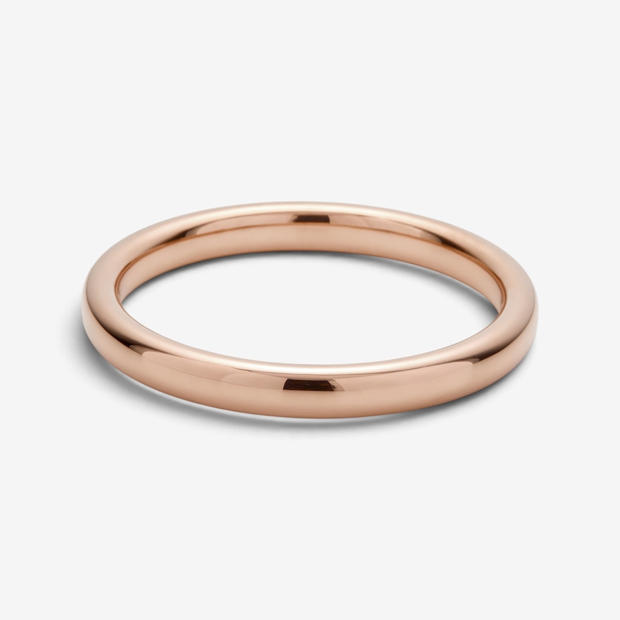 Image 131295_RGL.jpg, Product 131-295 / Price $349.99, Soave Oro 14K Yellow Gold Resin Filled Polished Slip On Bangle from Soave Oro on TSC.ca's Jewellery department