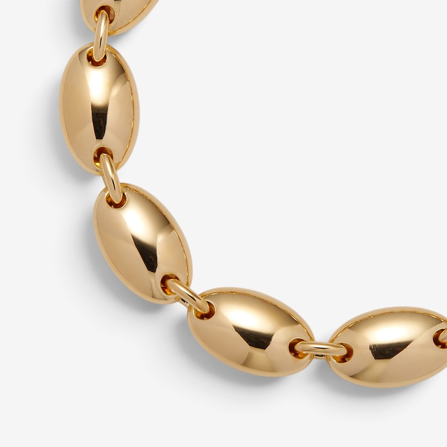 Image 131303_ALTMORE1.jpg, Product 131-303 / Price $549.99, Soave Oro 14K Resin Filled Polished Nugget Bracelet from Soave Oro on TSC.ca's Jewellery department