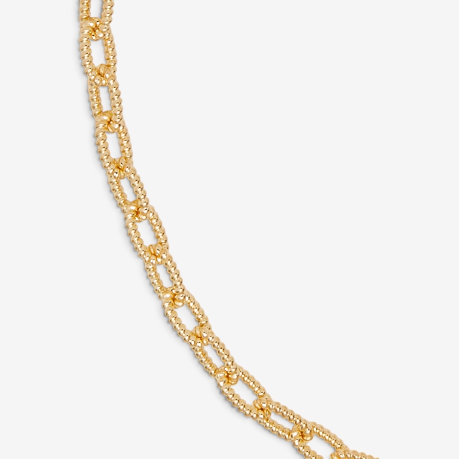 Image 131337_ALTMORE2.jpg, Product 131-337 / Price $999.99, Soave Oro 14K Yellow Gold Resin Filled Heart Necklace from Soave Oro on TSC.ca's Jewellery department