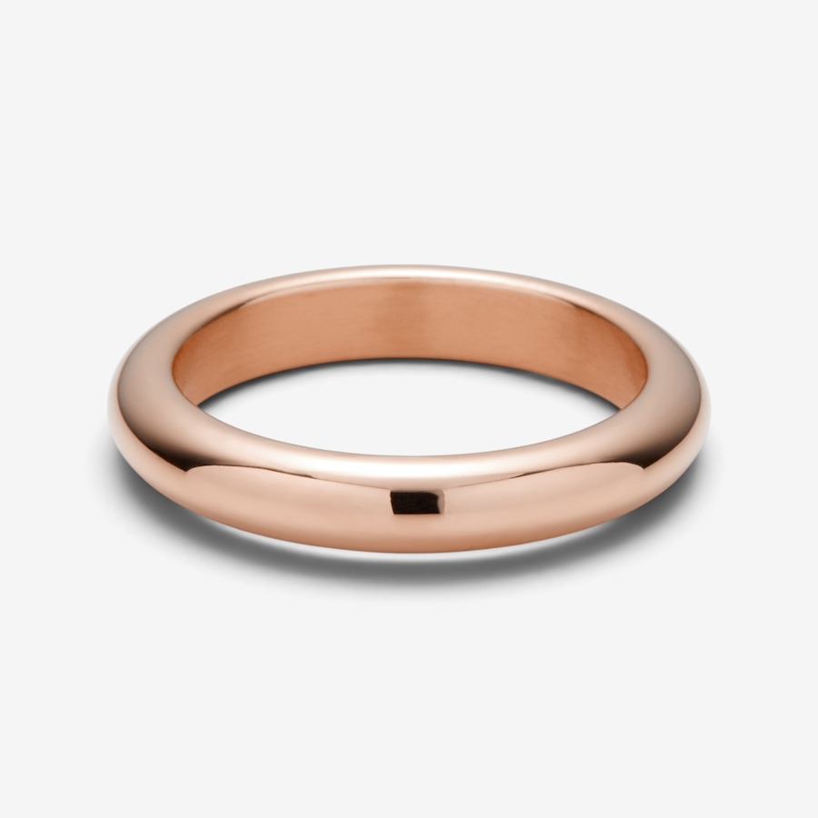 Image 131384_RGL.jpg, Product 131-384 / Price $129.99, Soave Oro 14K Yellow Gold Resin Filled Polish Fedina Ring from Soave Oro on TSC.ca's Jewellery department