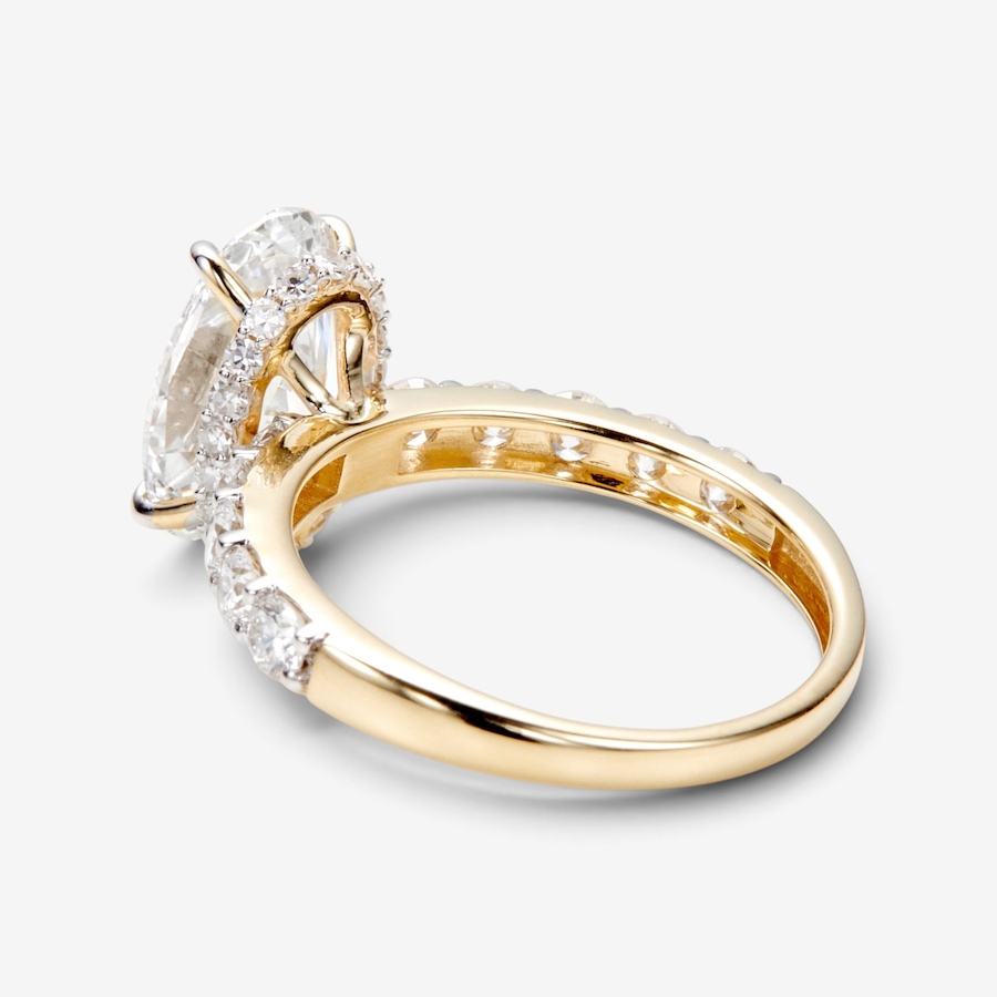 Image 131468_ALTMORE2.jpg, Product 131-468 / Price $1,899.99, EVERA Diamonds 14K Gold 4.00CTW Diamond Ring from Evera Diamonds on TSC.ca's Jewellery department