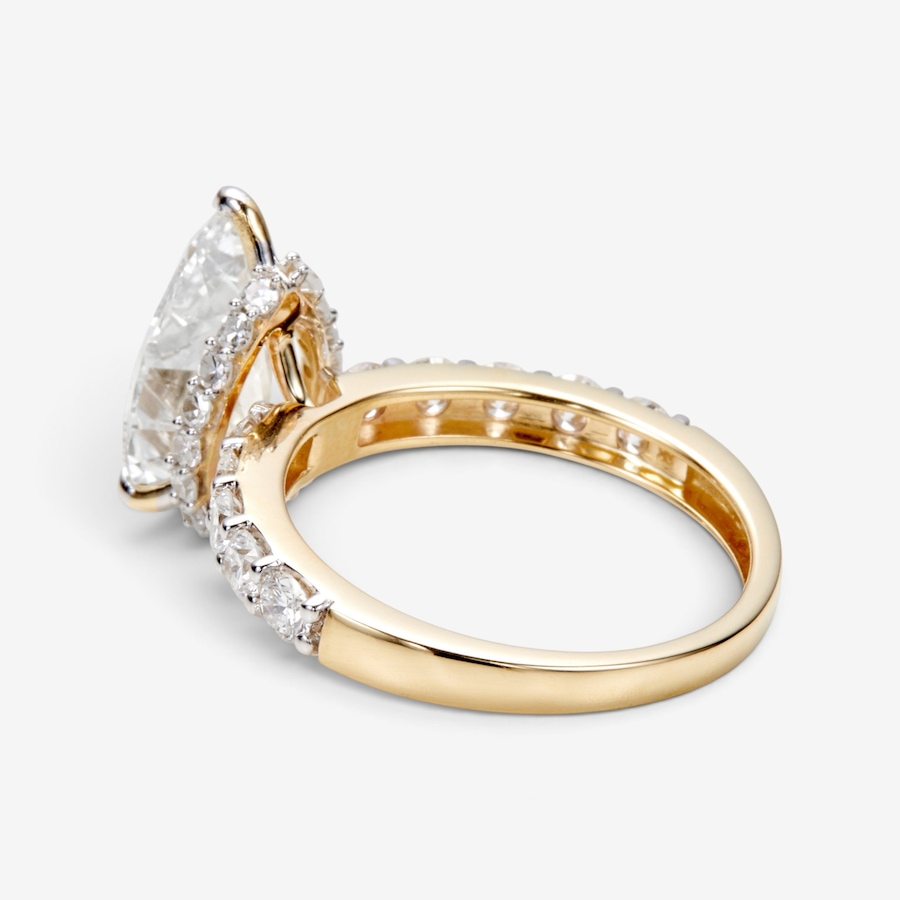 Image 131468_ALTMORE3.jpg, Product 131-468 / Price $1,899.99, EVERA Diamonds 14K Gold 4.00CTW Diamond Ring from Evera Diamonds on TSC.ca's Jewellery department