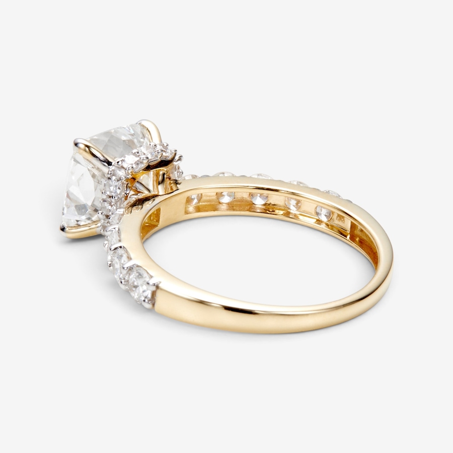 Image 131468_ALTMORE4.jpg, Product 131-468 / Price $1,899.99, EVERA Diamonds 14K Gold 4.00CTW Diamond Ring from Evera Diamonds on TSC.ca's Jewellery department
