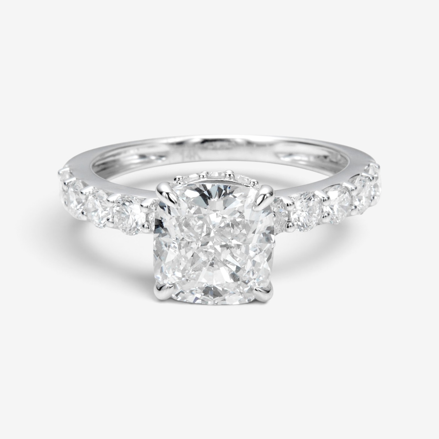 Image 131468_WGCUS.jpg, Product 131-468 / Price $1,899.99, EVERA Diamonds 14K Gold 4.00CTW Diamond Ring from Evera Diamonds on TSC.ca's Jewellery department
