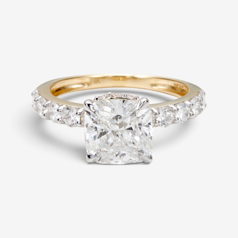 Image 131468_YGCUS.jpg, Product 131-468 / Price $1,899.99, EVERA Diamonds 14K Gold 4.00CTW Diamond Ring from Evera Diamonds on TSC.ca's Jewellery department